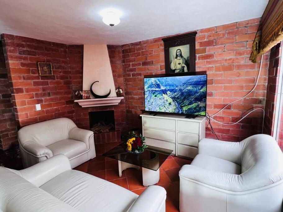 Hermosa Casa , Con Parqueadero En Rionegro Cerca Al Aeropuerto Villa Eksteriør bilde