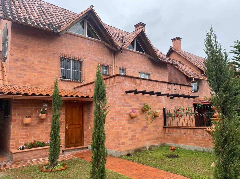 Hermosa Casa , Con Parqueadero En Rionegro Cerca Al Aeropuerto Villa Eksteriør bilde